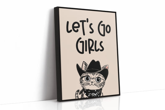 Cowgirl Kitten's Adventure Calls