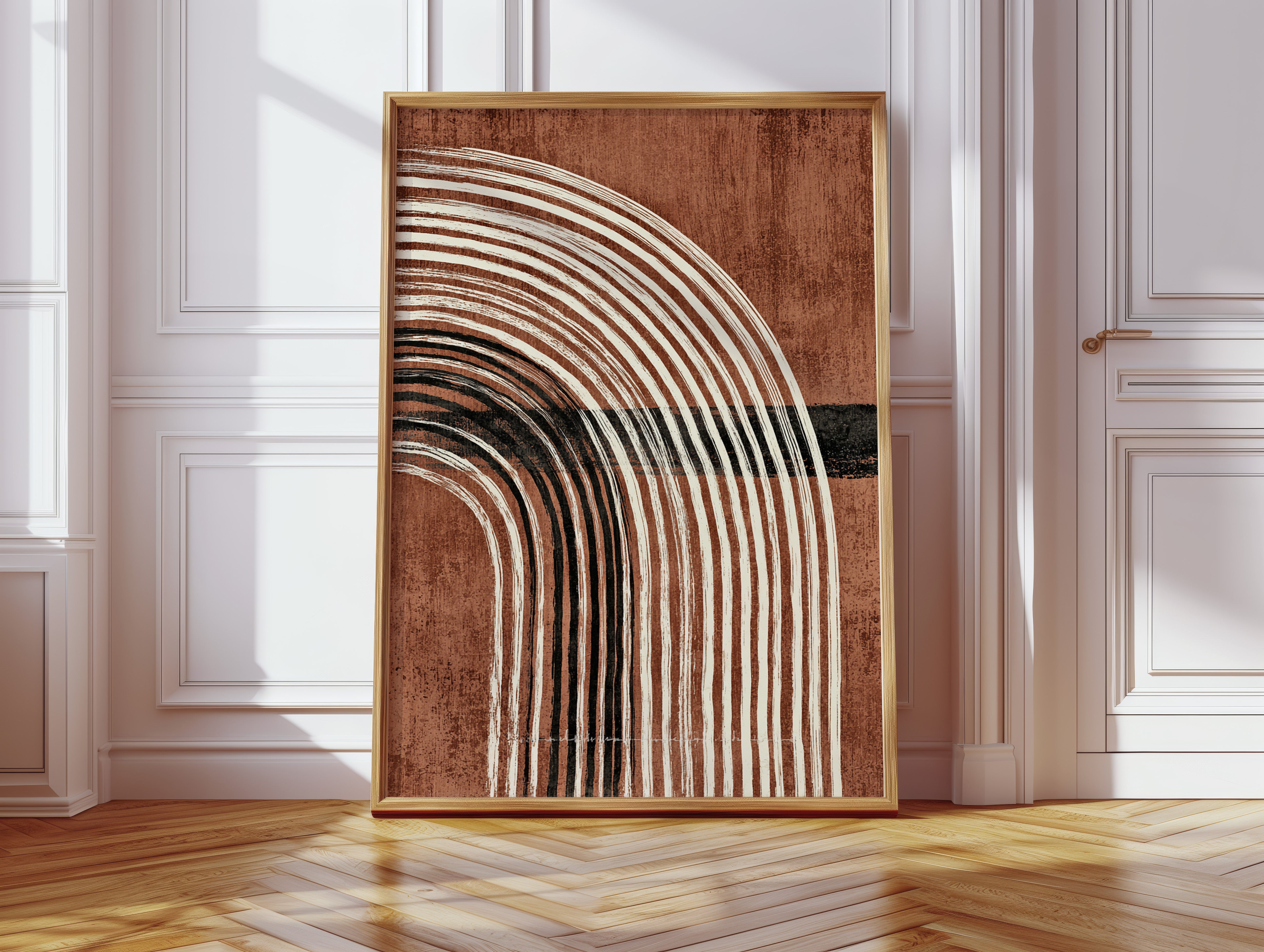 Curves of Earth and Time