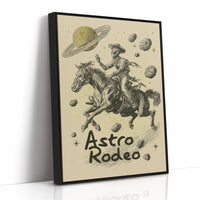 Cosmic Cowboys Ride Beyond