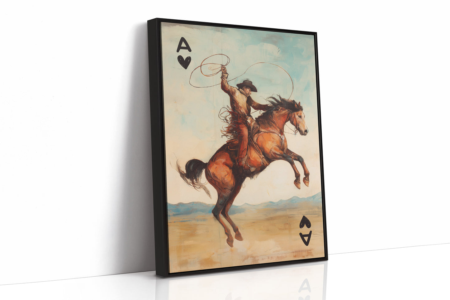 Ace Of Hearts Rides Free