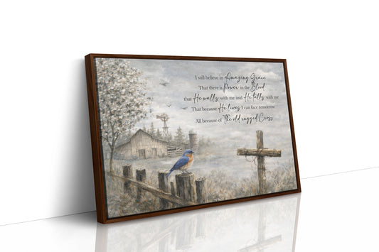 Faith's Whisper on Rural Horizon