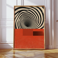 Into the Spiral of Thought