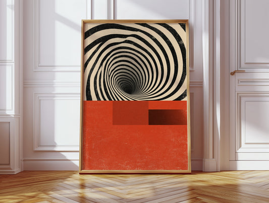 Into the Spiral of Thought