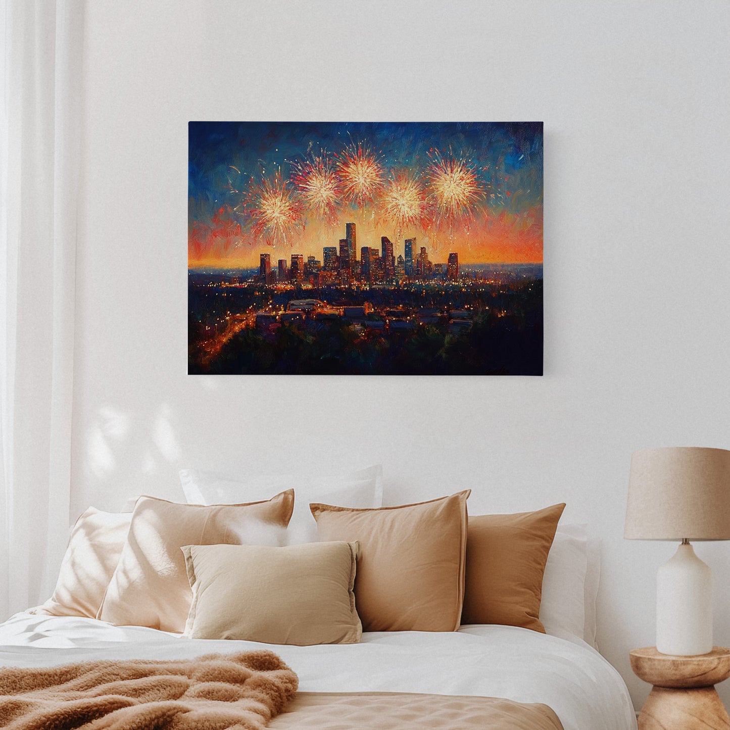 City Lights Dance With Summer Stars