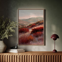 Embers of the Evening Meadow
