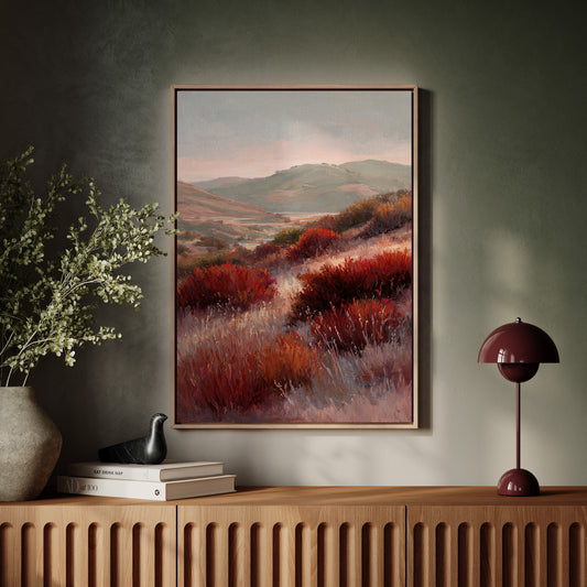 Embers of the Evening Meadow