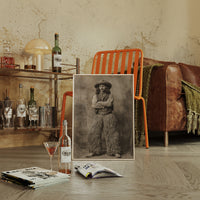 The Frontiersman's Portrait