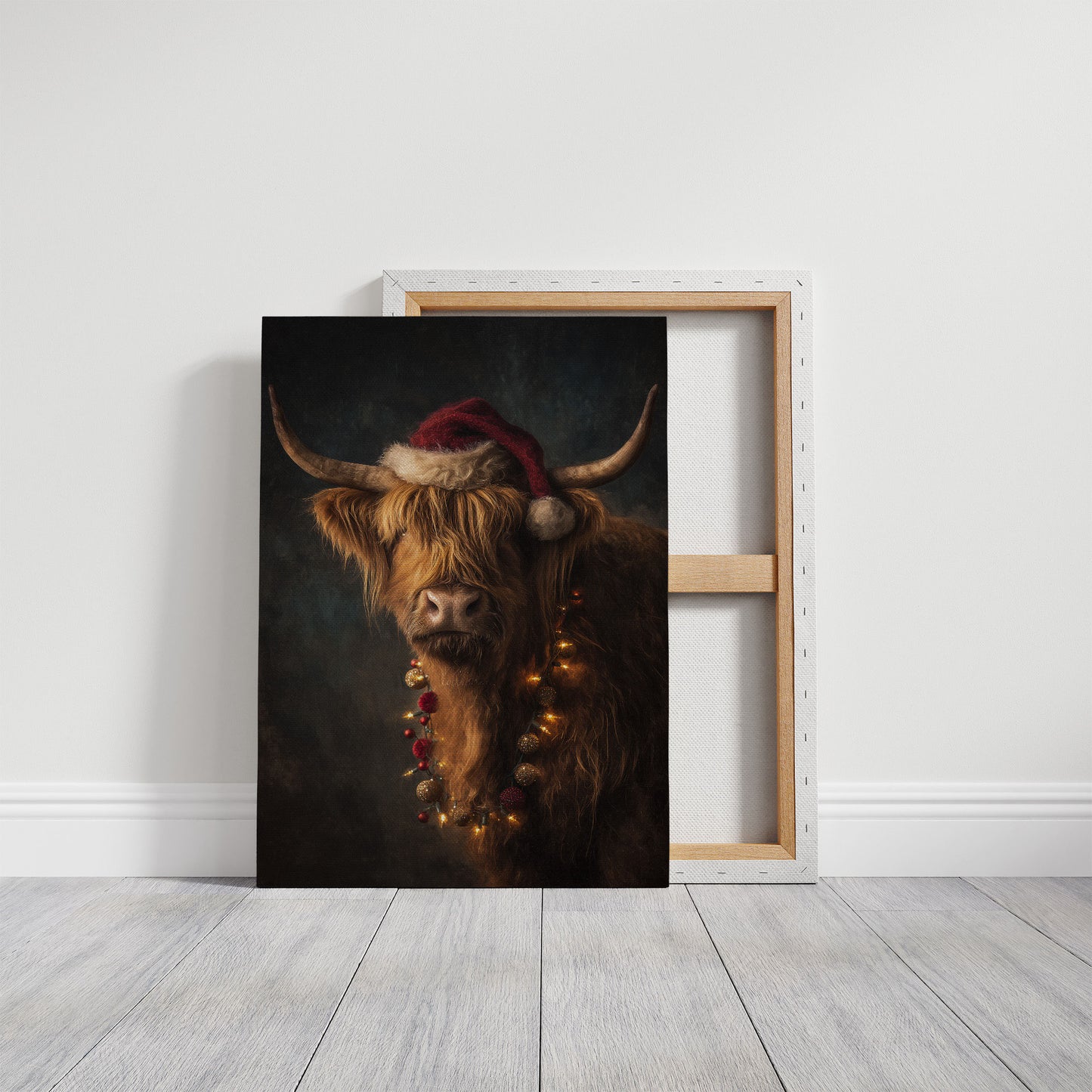 Highland Christmas Brings Gentle Magic