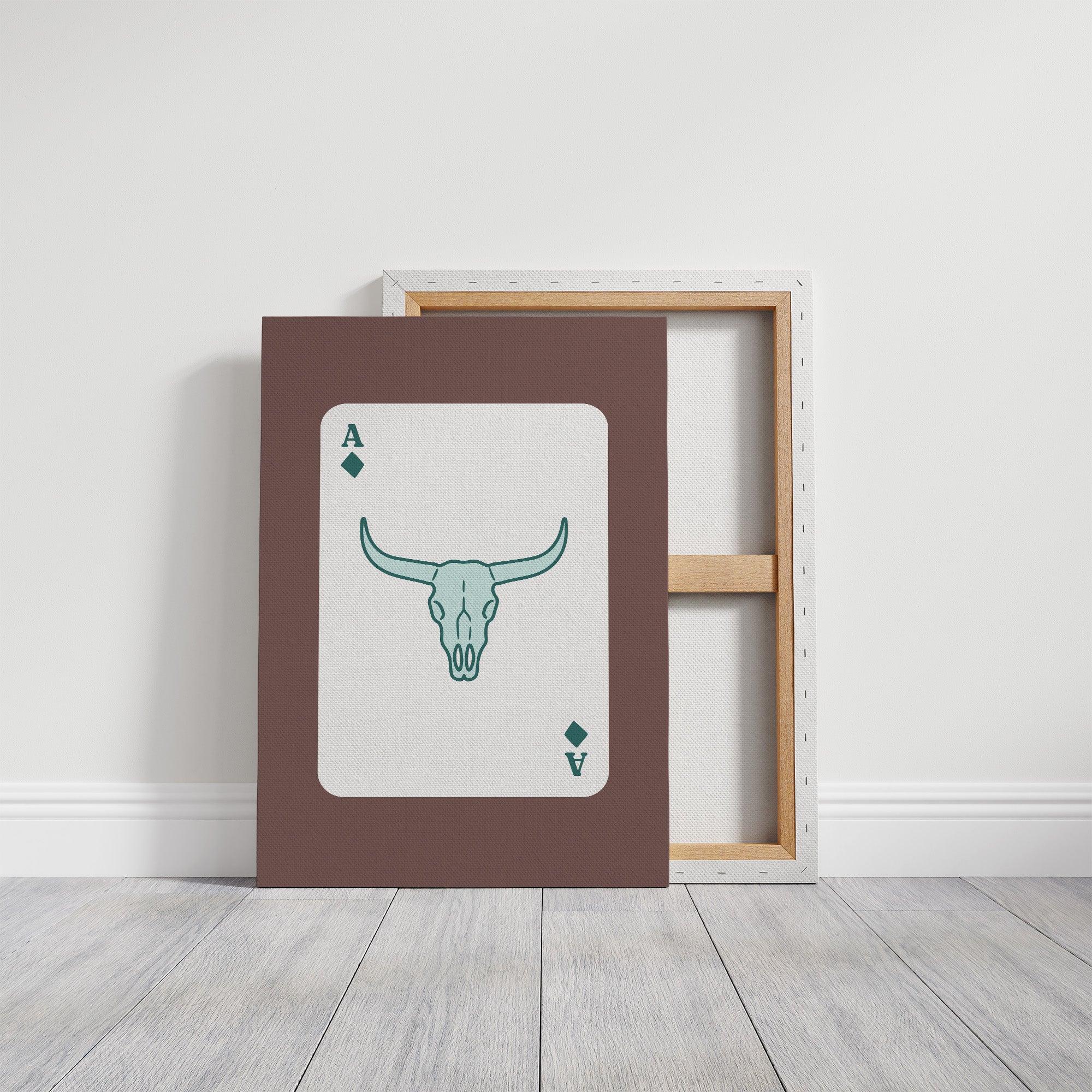Ace Of The Longhorn