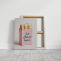 La Dolce Vita, Bottled Up
