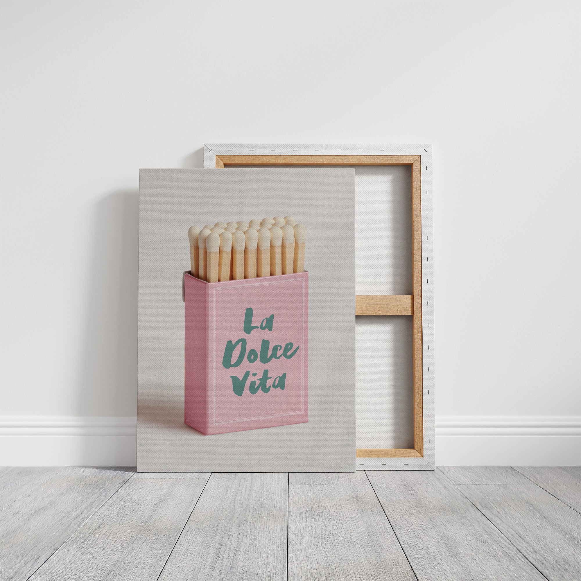 La Dolce Vita, Bottled Up