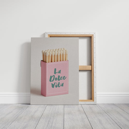 La Dolce Vita, Bottled Up