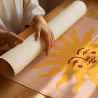 Soleil Soleil, All Day Long
