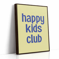Happy Kids Club Too