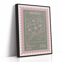 Postmarked from the Natural State