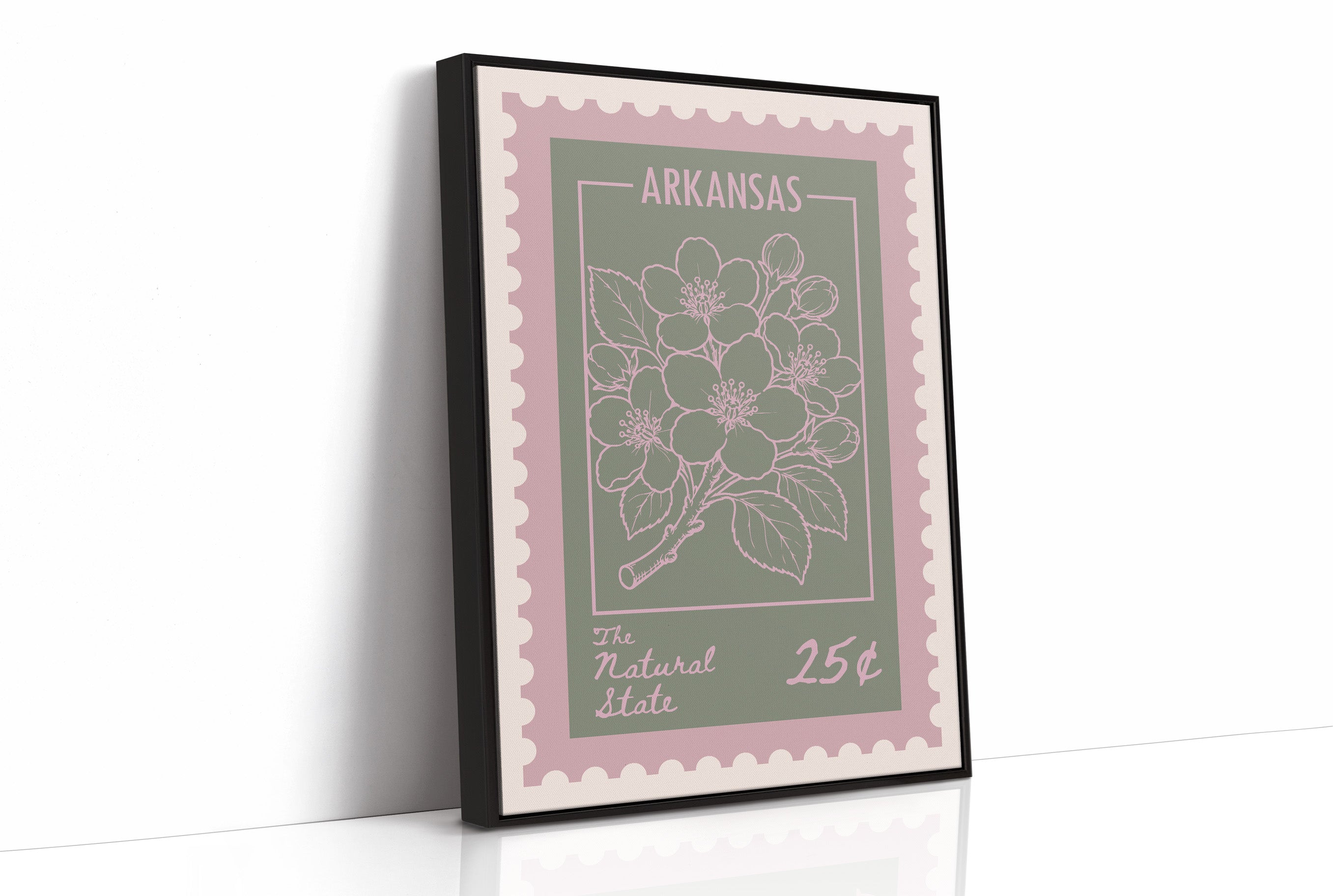 Postmarked from the Natural State