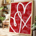 Crimson Lines Dance Their Passion