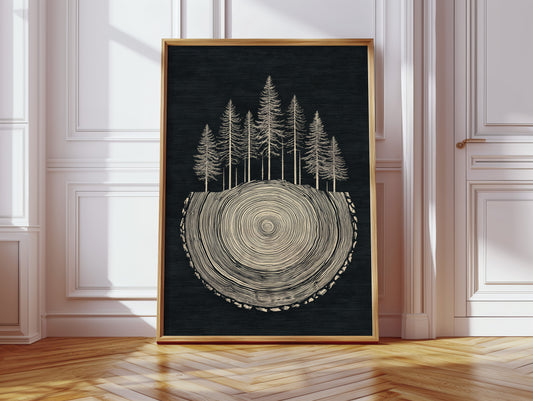 Timber's Tale of Time