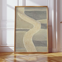 Journey Through Textured Horizons