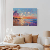 Summer Stars Light The Shoreline Dance