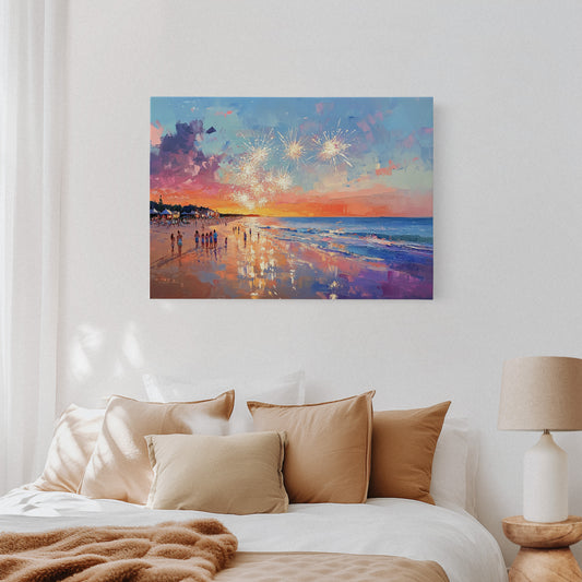 Summer Stars Light The Shoreline Dance