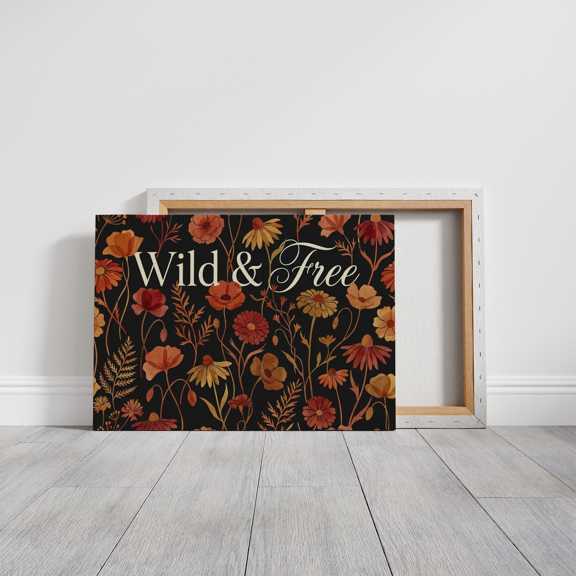 Wild and Free Meadow
