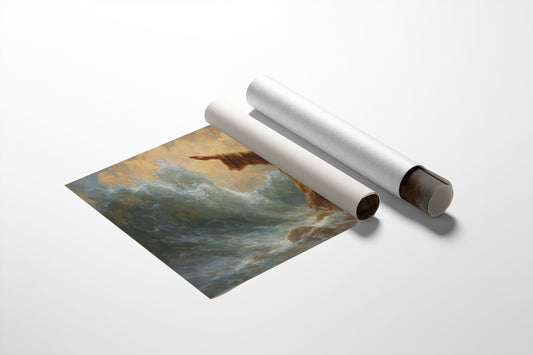 Ancient Wisdom Commands The Tide