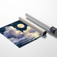 Golden Moon, Silver Sea