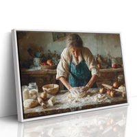 Grandma's Recipe, Never Written Down