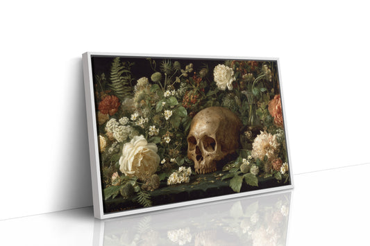 The Bloom Beyond Mortality