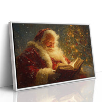 Stories Glow On Winter's Eve
