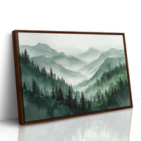 Whispers Through Emerald Valleys