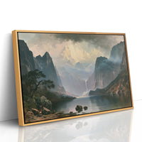 Fjord, Storm Breaking