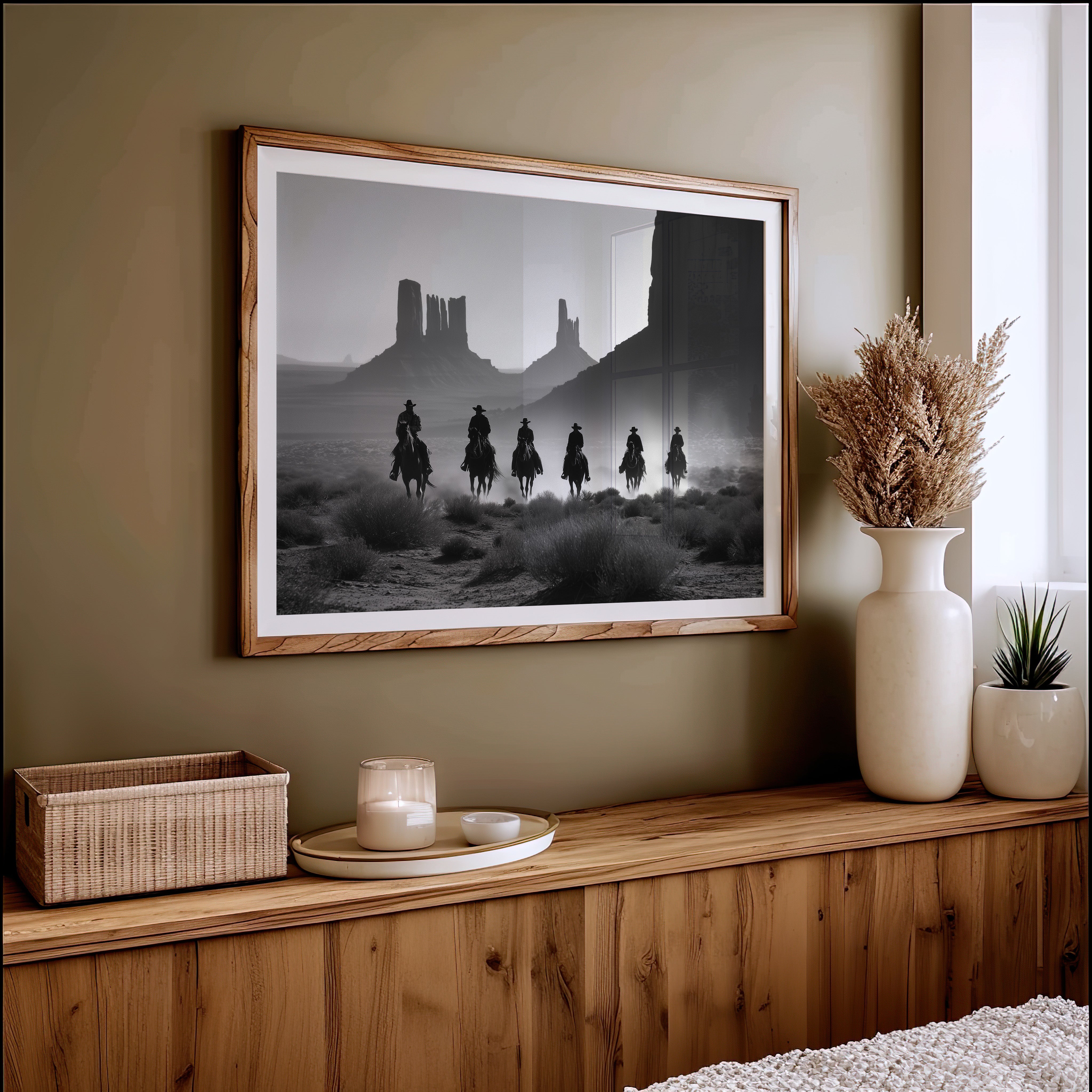 Dawn Riders Chase Monument Legends