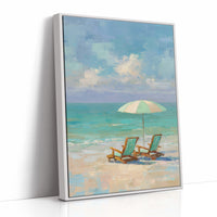 Aquamarine Solitude Awaits Visitors