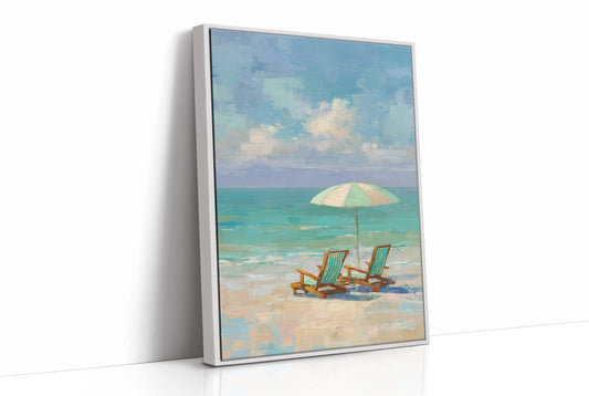 Aquamarine Solitude Awaits Visitors