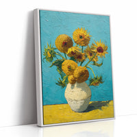 Golden Petals Against Summer Sky