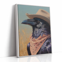 High Plains Raven
