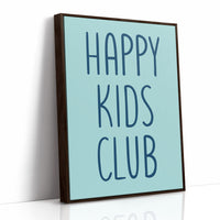 Happy Kids Club Three