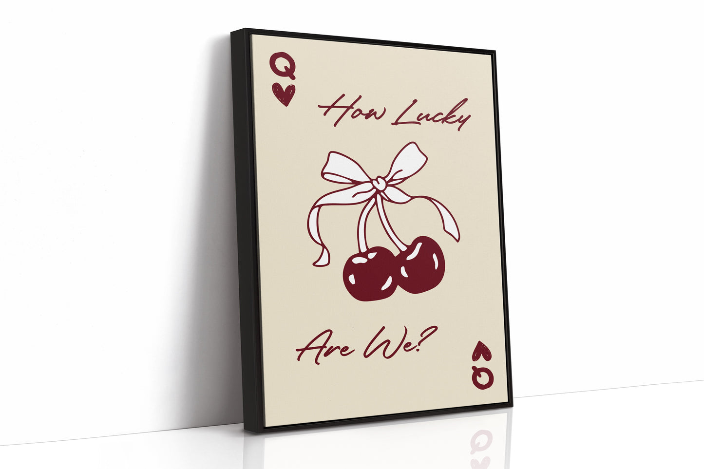 Sweet Gamble Of Chance