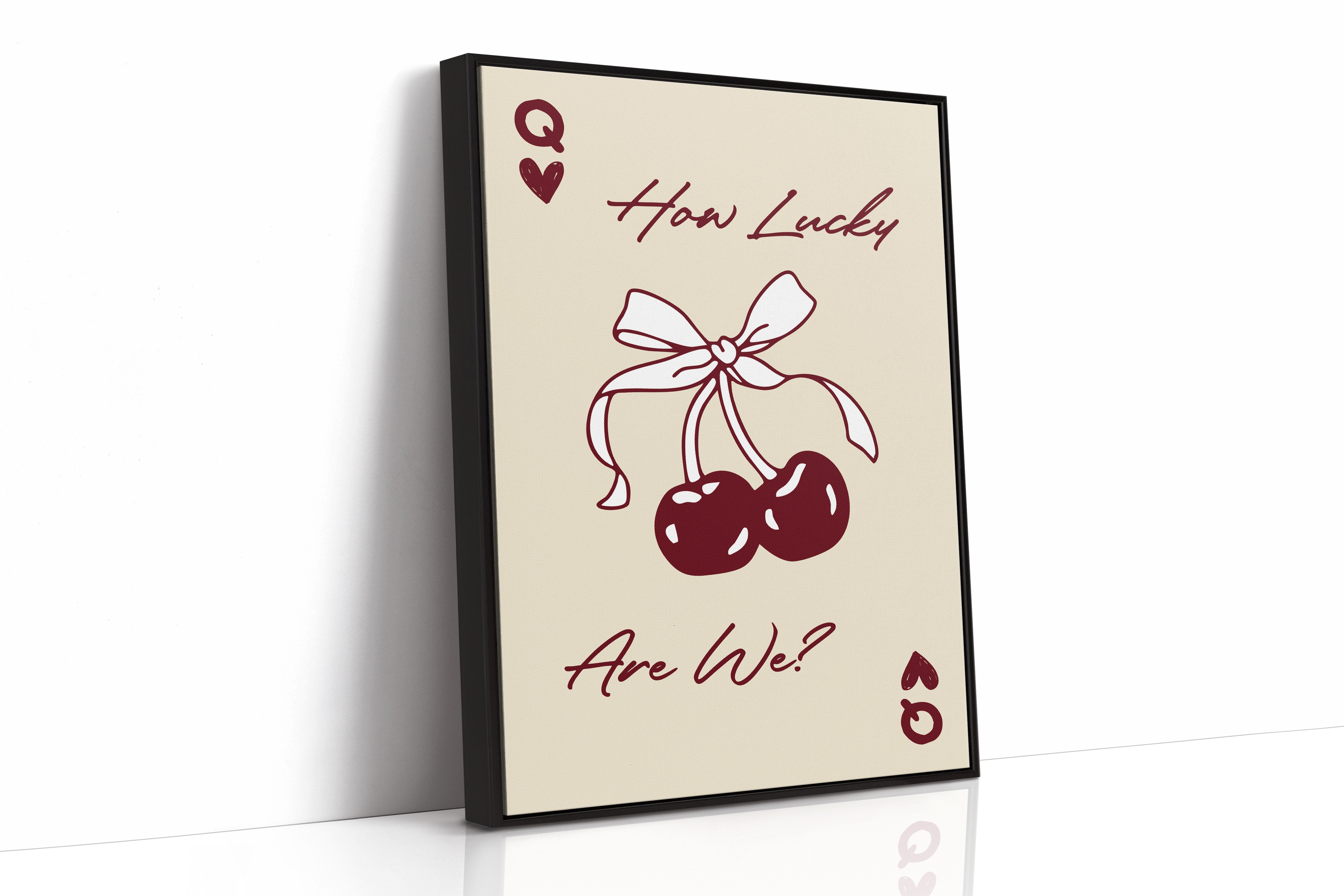 Sweet Gamble Of Chance