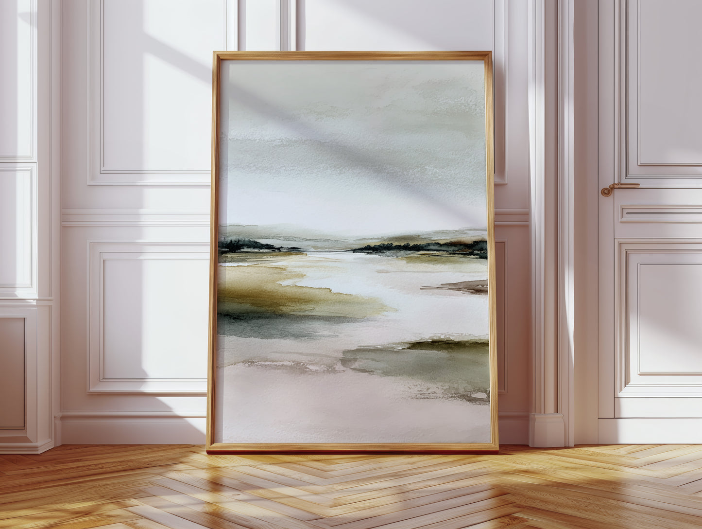 Where Waters Meet the Horizon