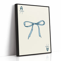 Ribbons Tied With Memory