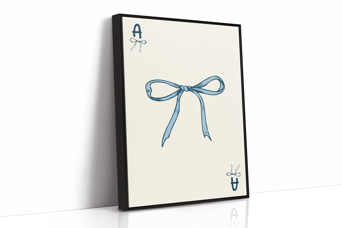 Ribbons Tied With Memory