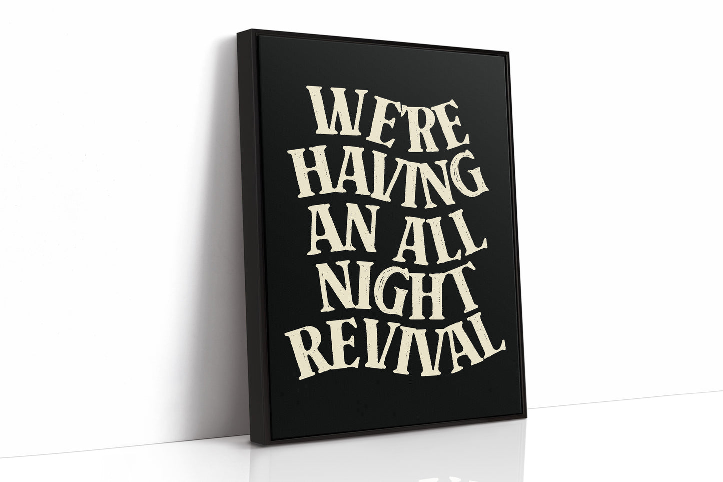 Midnight Words Speak Volumes