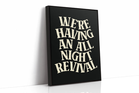 Midnight Words Speak Volumes