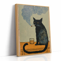 Nine Lives, Zero Regrets