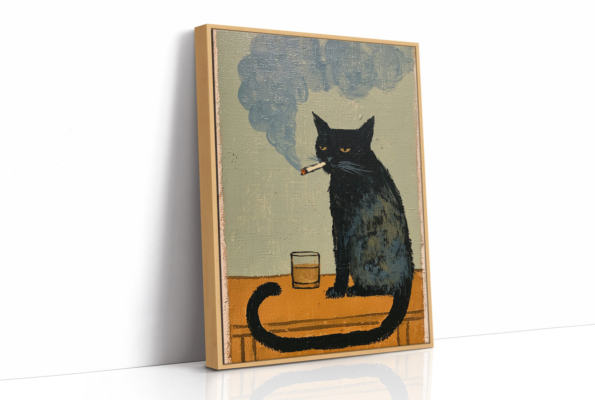 Nine Lives, Zero Regrets