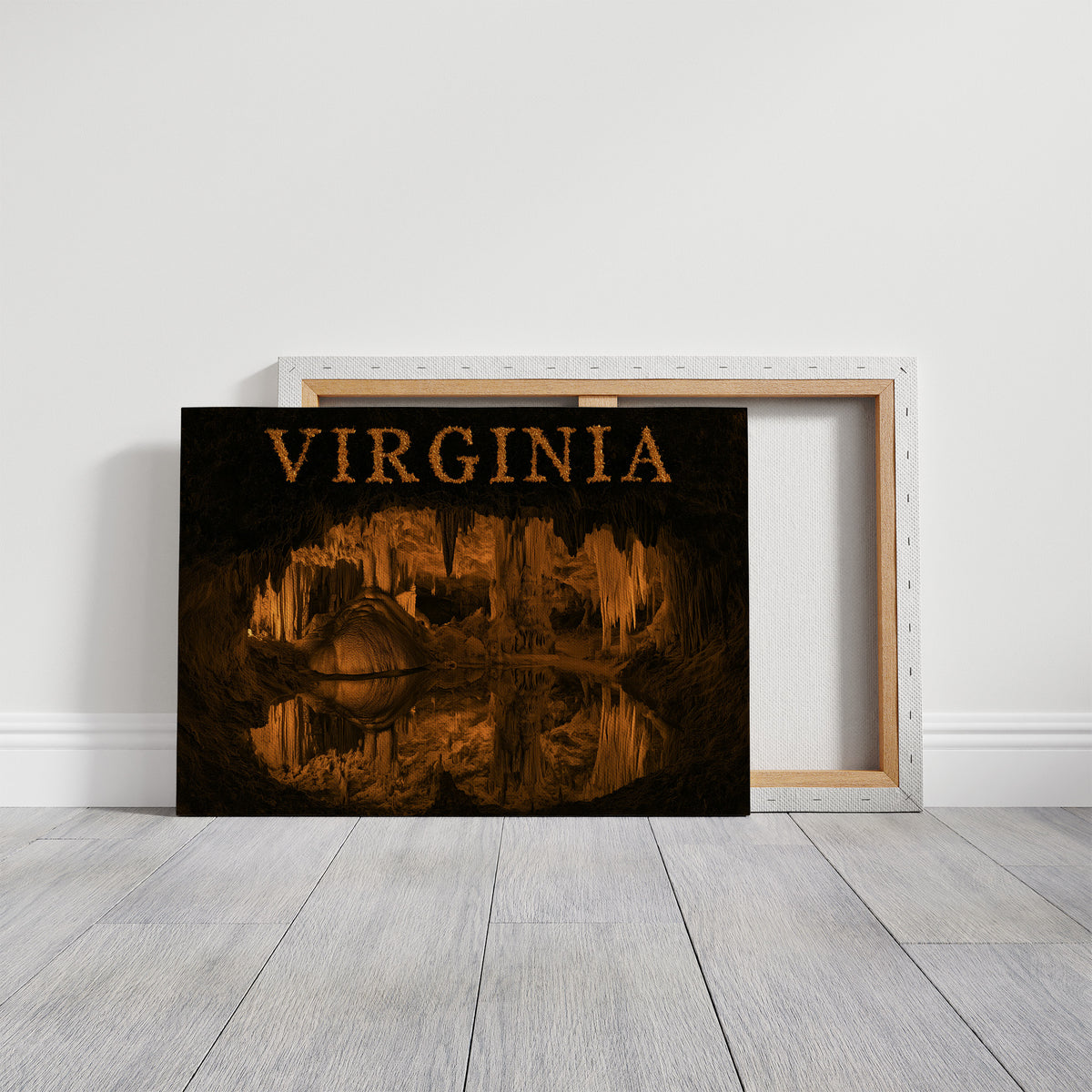 Virginia Underground Reflections