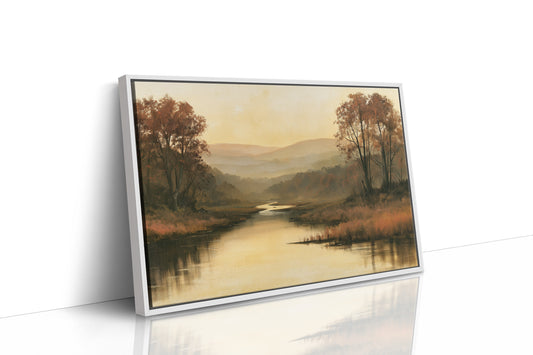 Autumn Estuary